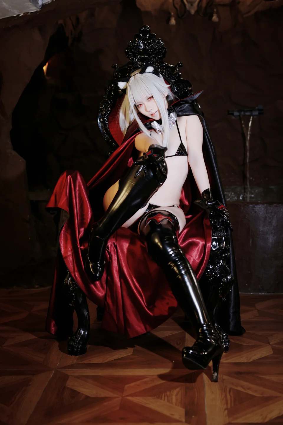 G44不会受伤 - No.167 篝之雾枝 [40P-643MB] tg@simisebaisi 【丝足阁】003.webp